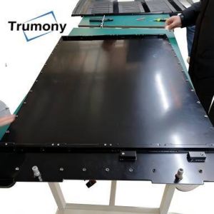  Customizable Aluminum Liquid Cold Plates For ESS Energy Storage Battery 
