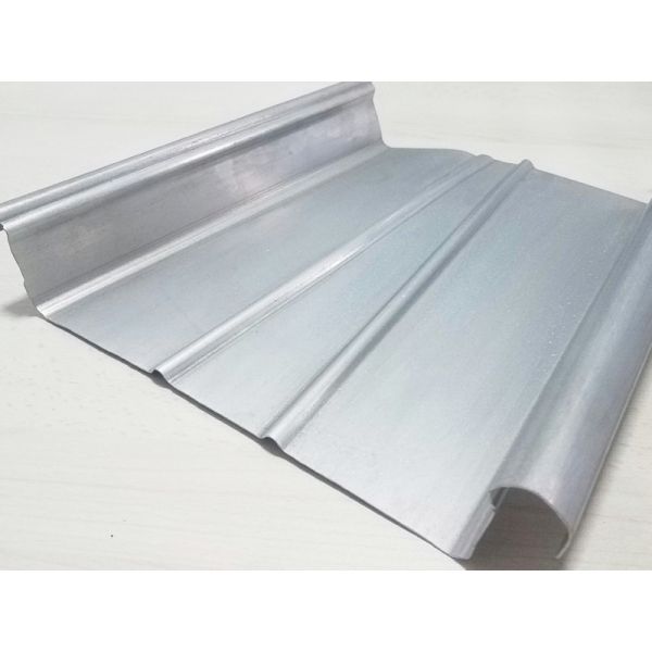 ISO9001 750mm 900mm Corrugated Aluminum Plate Corrugated Aluminium Roofing