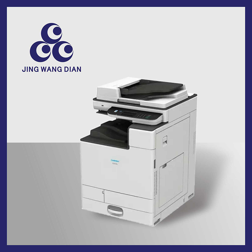 Plate Free Digital Printing Machine Quick Digital Printing Equipment