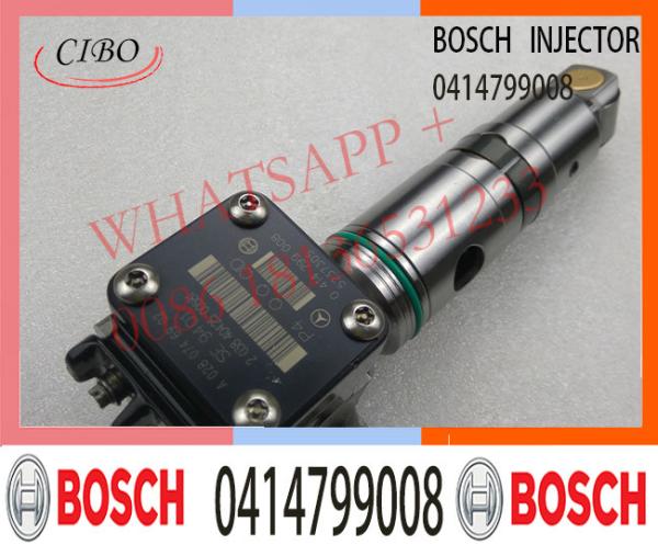 Bomba de combustível 0414799005 0414799008 para a bomba da unidade do MB ACTROS Mp2/Mp3 AXOR de Bosch MERCEDES