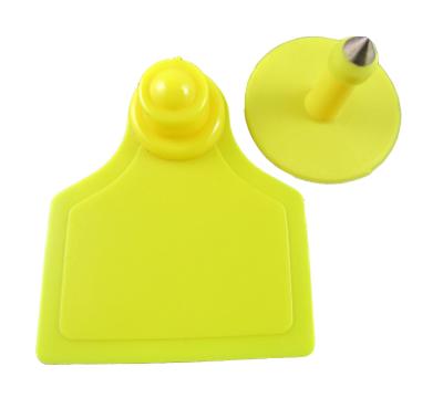 sell animal pig ear tag ,sheep ear tag,high51*with 43mm