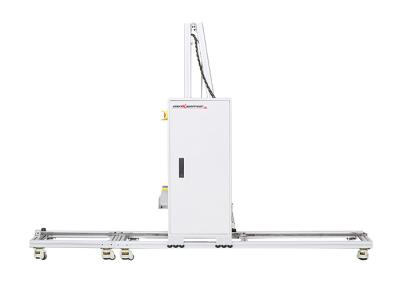 720*1440dpi Wall Picture Printer LCD Screen Wall Design Printing Machine