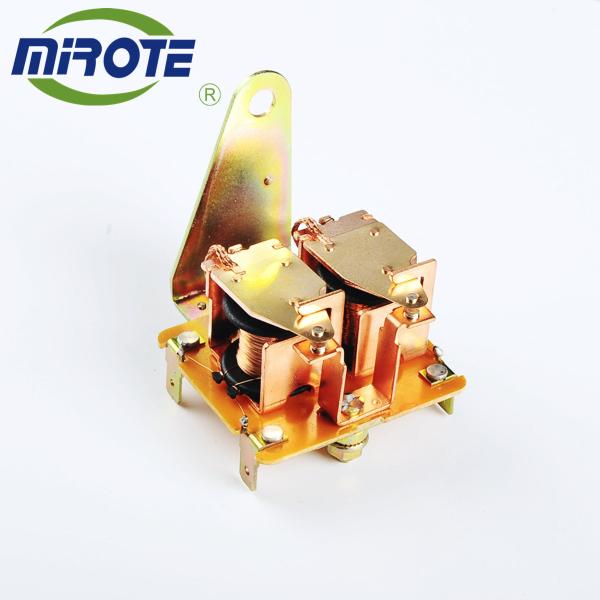 Relé dos faróis do carro da C.C. 12V do dobro 30A do injetor de combustível