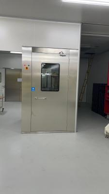Commercial Air Purifier Cleaning Equipment Air Shower For Factory Cleanroom Industrial