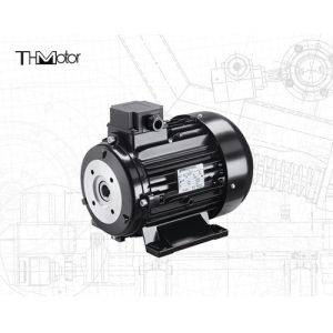 2500кВт 6-польный напряженный постоянный двигатель с полым валом IP55 охрана скорость диапазон 1000-3000rpm