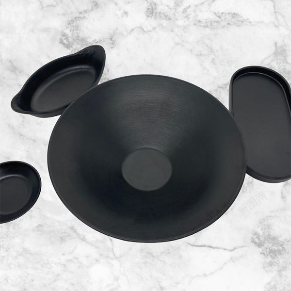 All Season Melamine Soup Bowl Dishwasher Safe For Camping