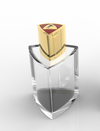 Лучшая продажа индивидуальные капсулы для парфюмерии Zamak Магнитная капсула Цинковая смесь Парфюмерный набор