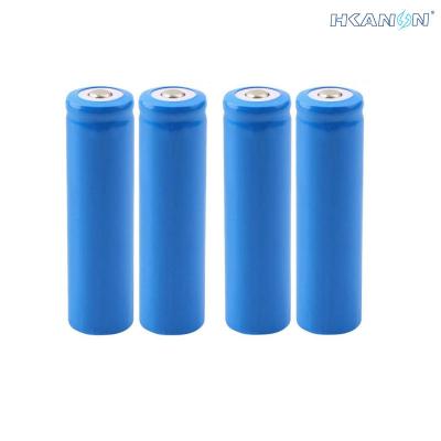 Bateria recarregável do Li-íon da categoria icr18650 2000mAh 3.7V da grande potência A
