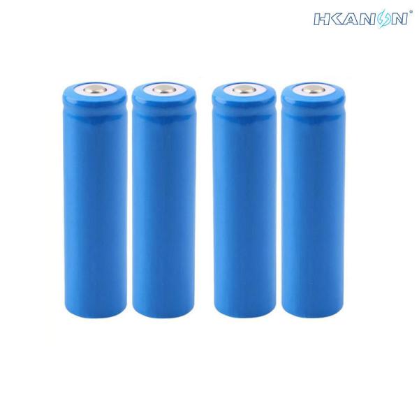 Bateria recarregável do Li-íon da categoria icr18650 2000mAh 3.7V da grande potência A