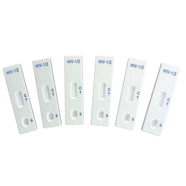Antigen Hiv Whole Blood Infectious Disease Rapid Test Kits Card