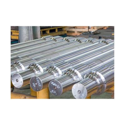 Kingrail Rail Wheel Axle OEM ODM For BA004 Wheelset EN 13261 Standard