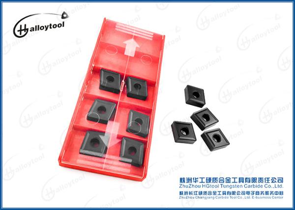 CNMG160612 OC3215 Tungsten Carbide Inserts For External Turning Tool