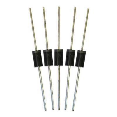 40V 3A 1N5822 Schottky Diode / Schottky Rectifier Diode For Low Voltage