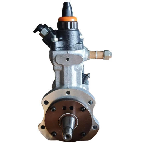 Engine Fuel Pump Diesel Pump Assembly 6261-71-1111 for KOMATSU HM350 HM400 SAA6D140E WA500
