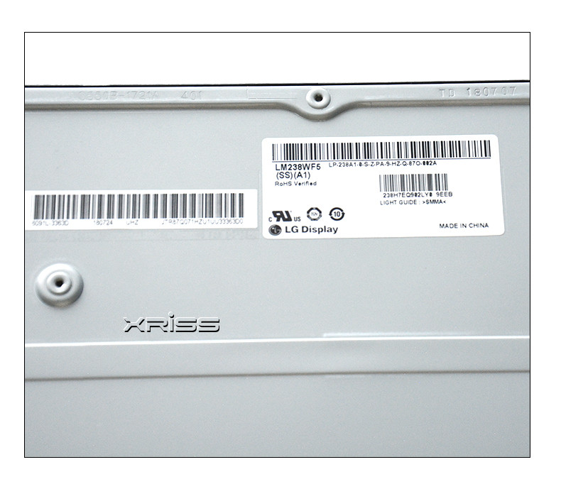 LM238WF5-SSA1 23,8 дюймовый экран для Lenovo In Cell Touch LCD дисплей FHD IPS