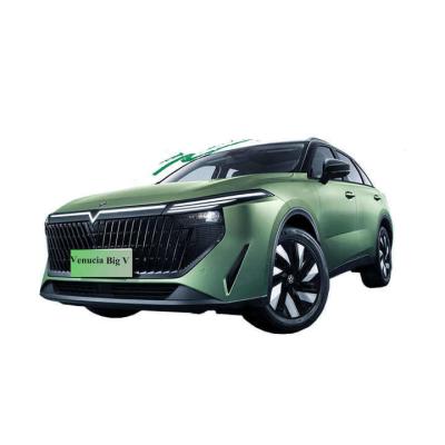 4WD Novo Dongfeng Venucia V Online Ddi Carro Elétrico Híbrido Automático