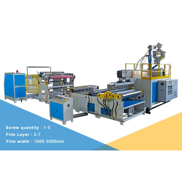 pe plastic air bubble sheet wrap film roll wrapping sheet making machine