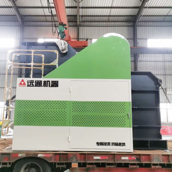 530-700t/H Horizontal Cone Crusher Machine Designed For Primary And Secondary