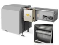 Durable 280 Kg Fiber Opening Machine , Fiber Carding Machine CE Approved