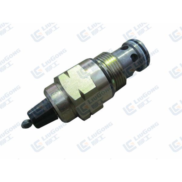 12C1446 Stainless Steel Hydraulic Safety Relief Valve Liugong Loader Parts