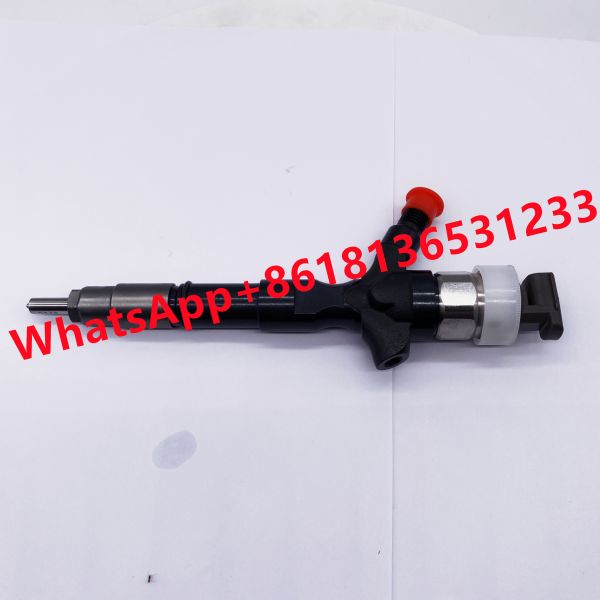 Сопло 095000-7760 23670-30100 инжекторов дизельного топлива Тойота