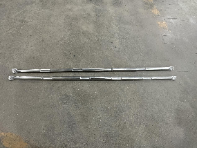 HWASHI IBC Machine automatique de pressage et de formage à tube court