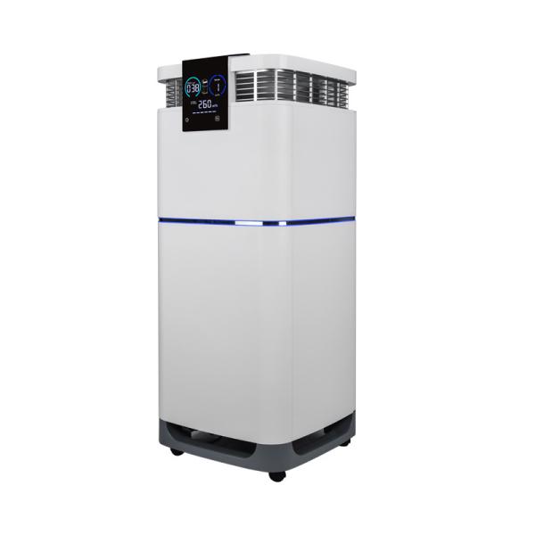 H13 80dB 145W Smart Air Purifier For Allergies Big Room Design