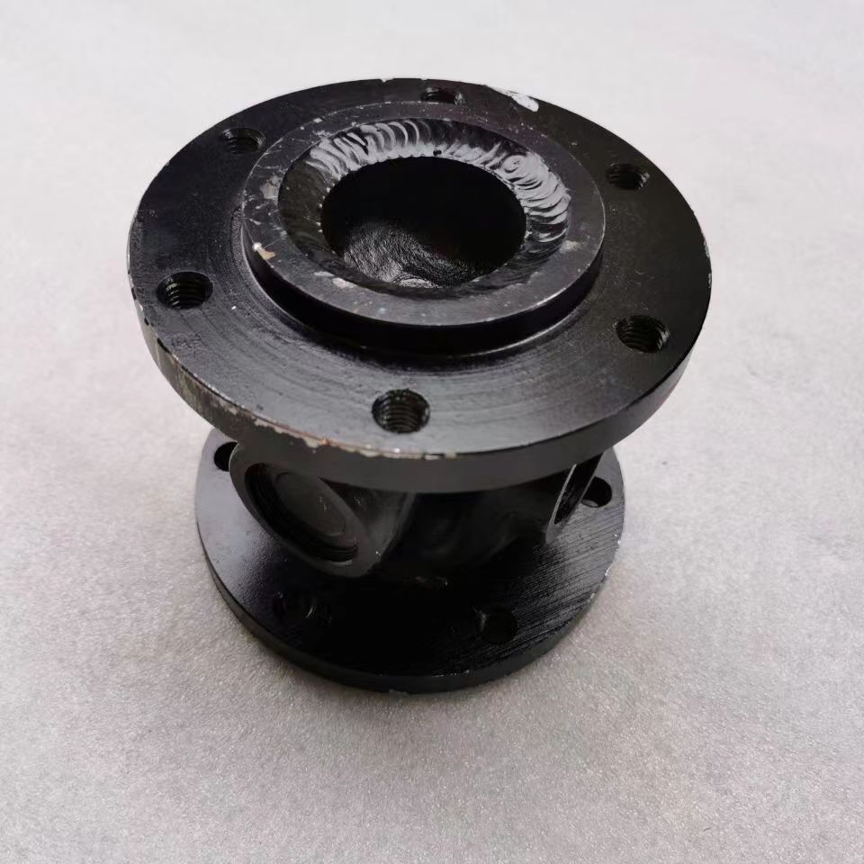 Jiale Wet Spraying Machine Trolley Universal Joint Eccentric Wheel
