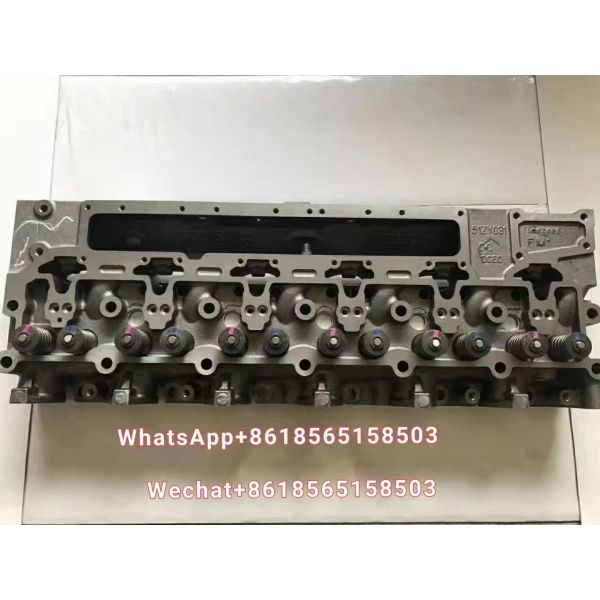 CAT 3116 3126B Diesel Engine Cylinder Head 120H 135H 3126 950G 960G 314-4186 219-5843