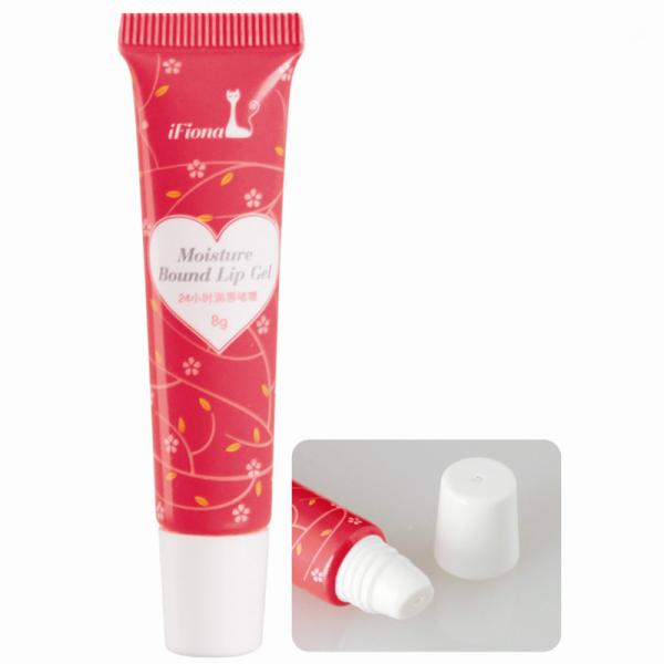 Da garrafa cosmética do curso da natureza tubo Squeezable equipado pessoal de bambu