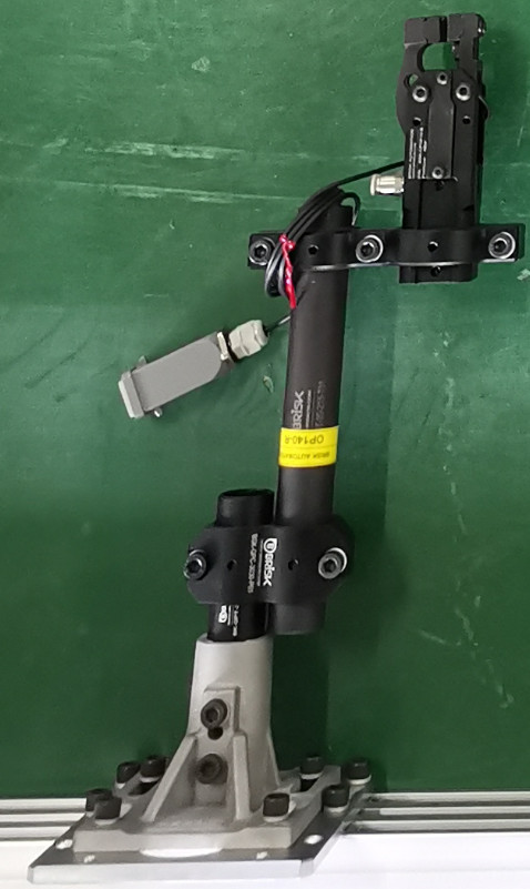 Gripper металлического листа портов воздуха g 1/4 для металлических листов прессы силы
