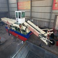 8m3 de matadero de malezas de estanque de cosechadora personalizado con gran capacidad