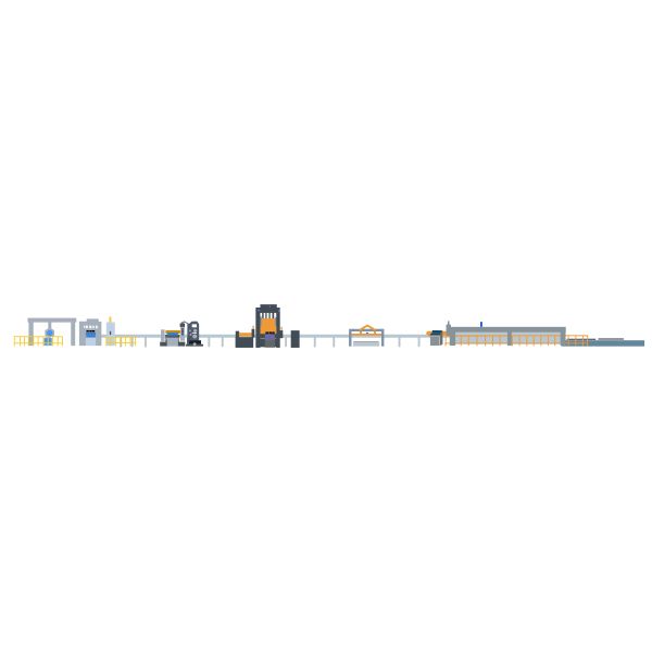 35KG Weight Core Components Bearing Steel Coil Cutting Machine for Leveling and Shearing
