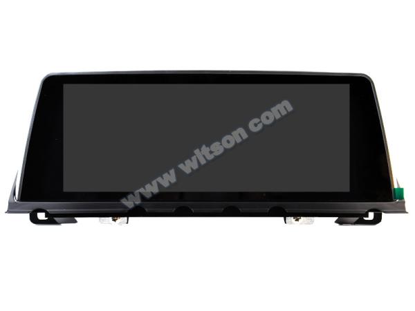 10.25''/12.3'' Screen For BMW 7 Series F01 F02 2009-2012 CIC Android Multimedia Player