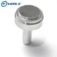 CNC precision turning aluminum parts