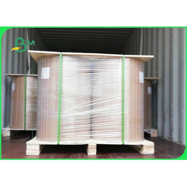 30гр к 45гр бумага ремесла Брауна качества еды 640 * 900мм для пакуя фасолей