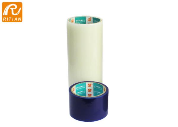 Clear Transparent Polyethylene Protective Tape Film For Marble Surface Protection