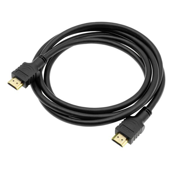 4K Black Ultra HD HDMI кабель с Ethernet