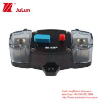 Interruptor de circuito RV Yacht Audio Modificação Switch Fonte Automóvel Auto-Recuperação Seguro Assento Circui