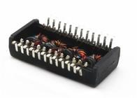1000BASE-T módulos de transformadores de montagem de superfície Lan Tipo SOP-24 Cross To 749013021