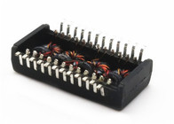 1000BASE-T módulos de transformador de montaje de superficie Lan Tipo SOP-24 Cruce a 749013021