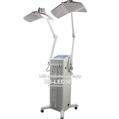 LED PDT light touch screen controller LED phototherapy lamp BS-LED3E