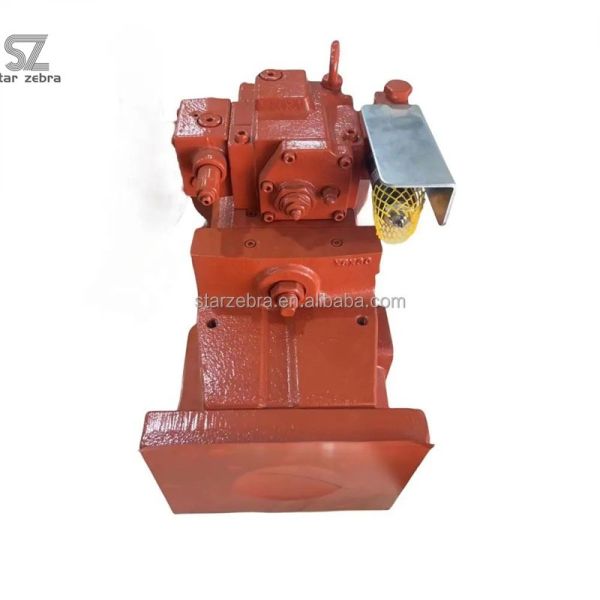 Crawler Excavator JCB330 360 460 Kawasaki K5V200 Hydraulic Pump Piston Pump Main Pump with Performance