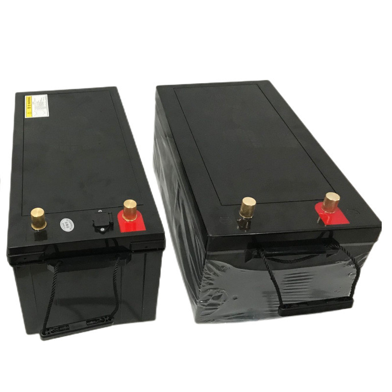 MSDS Практический Lifepo4 24V аккумулятор, портативный литий-ионный железофосфат