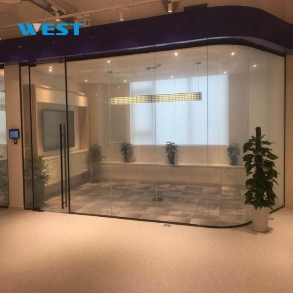 Electronic Intelligent PNLC Film Switchable Smart Film IR Protection Easy Installation