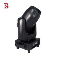 16CHs Faisceau de lumière 380 Led Spot Move Head Light avec ampoule de 350 Watt