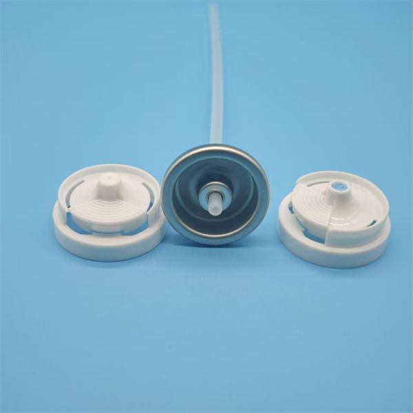 Premium Antibacterial Air Freshener Valve for Hotels - Luxurious Scent for Guest Comfort