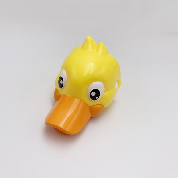 Cartoon Animal PVC Sink Handle Extender For Toddler Baby Safe