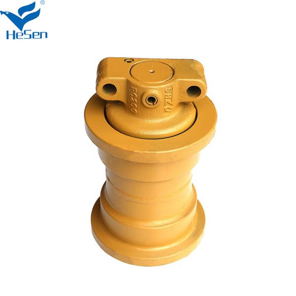 Pc200 20y-30-00010 Komatsu Excavator Track Rollers Single Flange Track Roller