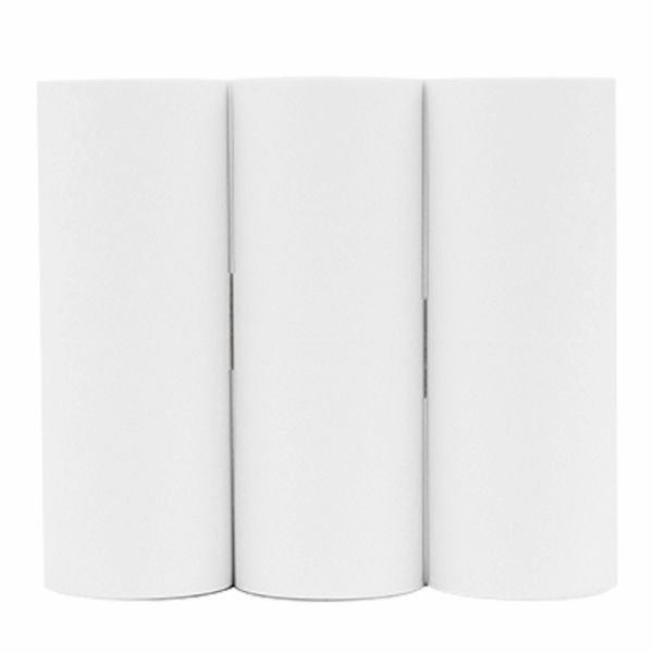 26gsm White Soft Smooth 100cm Width Paper Roll For Medical Use